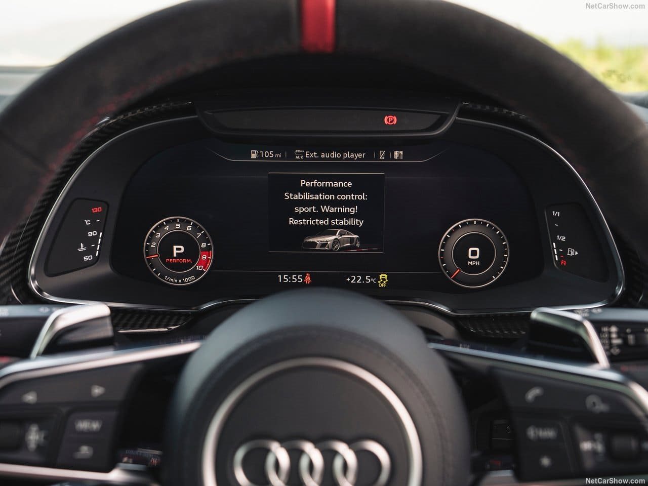 2023 - AUDI R8 COUPE V10 GT RWD UK VERSION, foto 65
