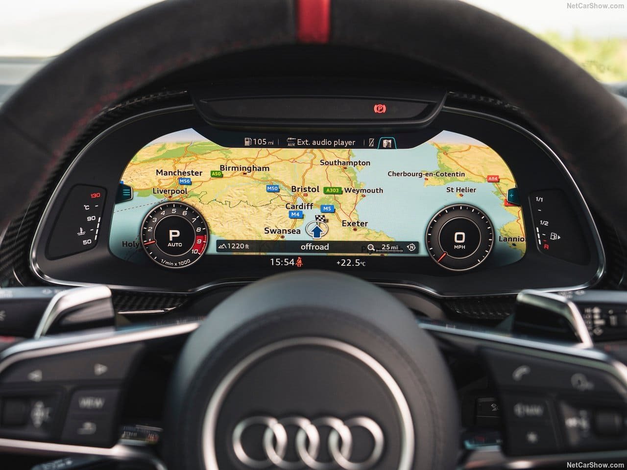 2023 - AUDI R8 COUPE V10 GT RWD UK VERSION, foto 67