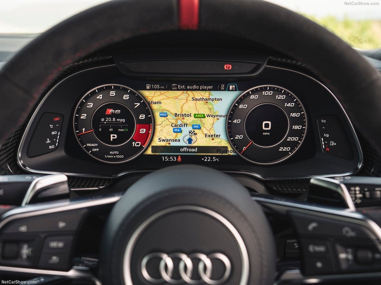 2023 - AUDI R8 COUPE V10 GT RWD UK VERSION, foto 68