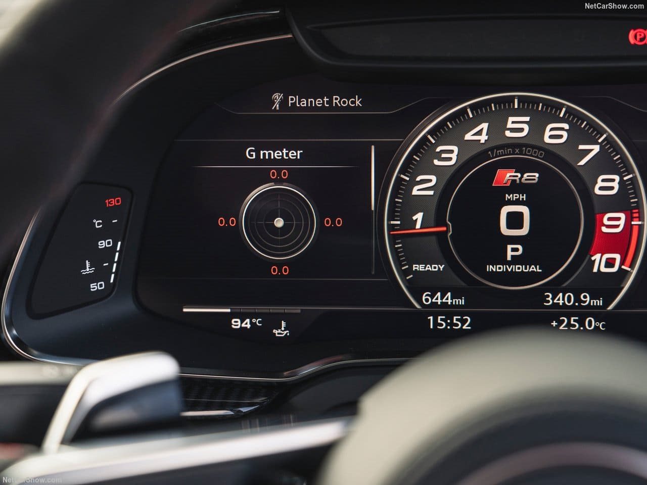 2023 - AUDI R8 COUPE V10 GT RWD UK VERSION, foto 69