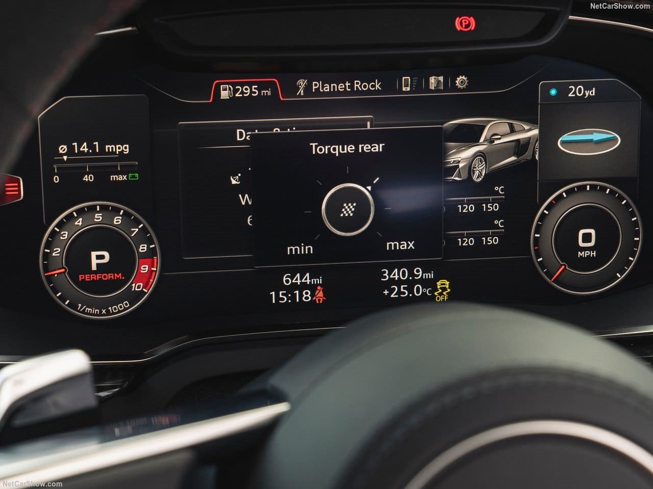 2023 - AUDI R8 COUPE V10 GT RWD UK VERSION, foto 70