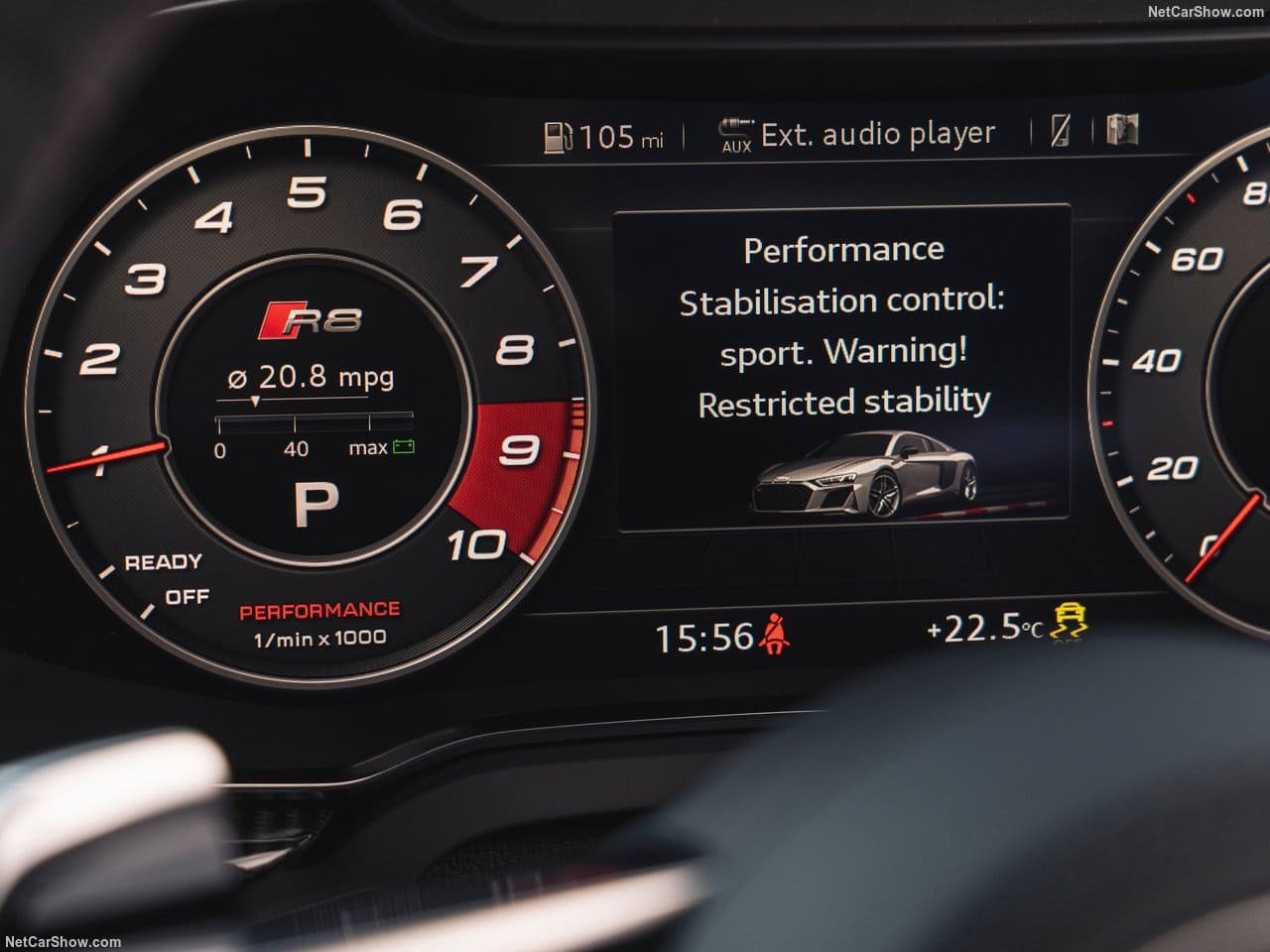 2023 - AUDI R8 COUPE V10 GT RWD UK VERSION, foto 71