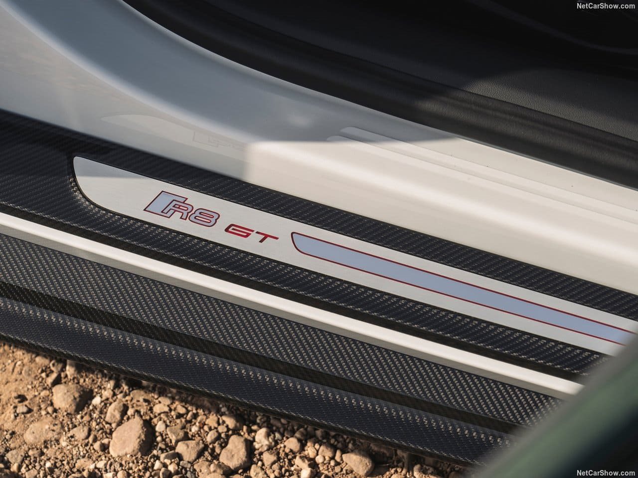 2023 - AUDI R8 COUPE V10 GT RWD UK VERSION, foto 72