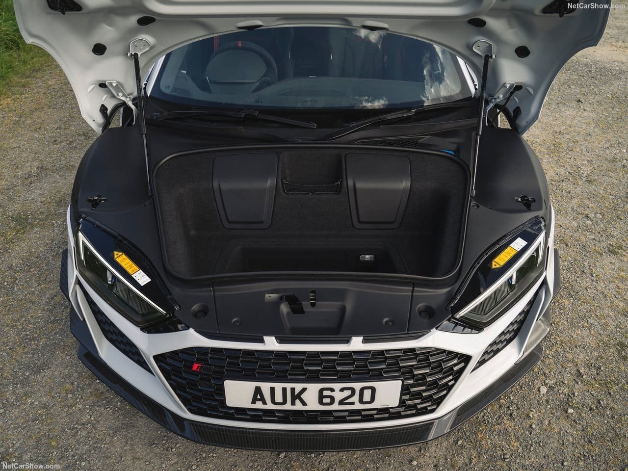2023 - AUDI R8 COUPE V10 GT RWD UK VERSION, foto 73