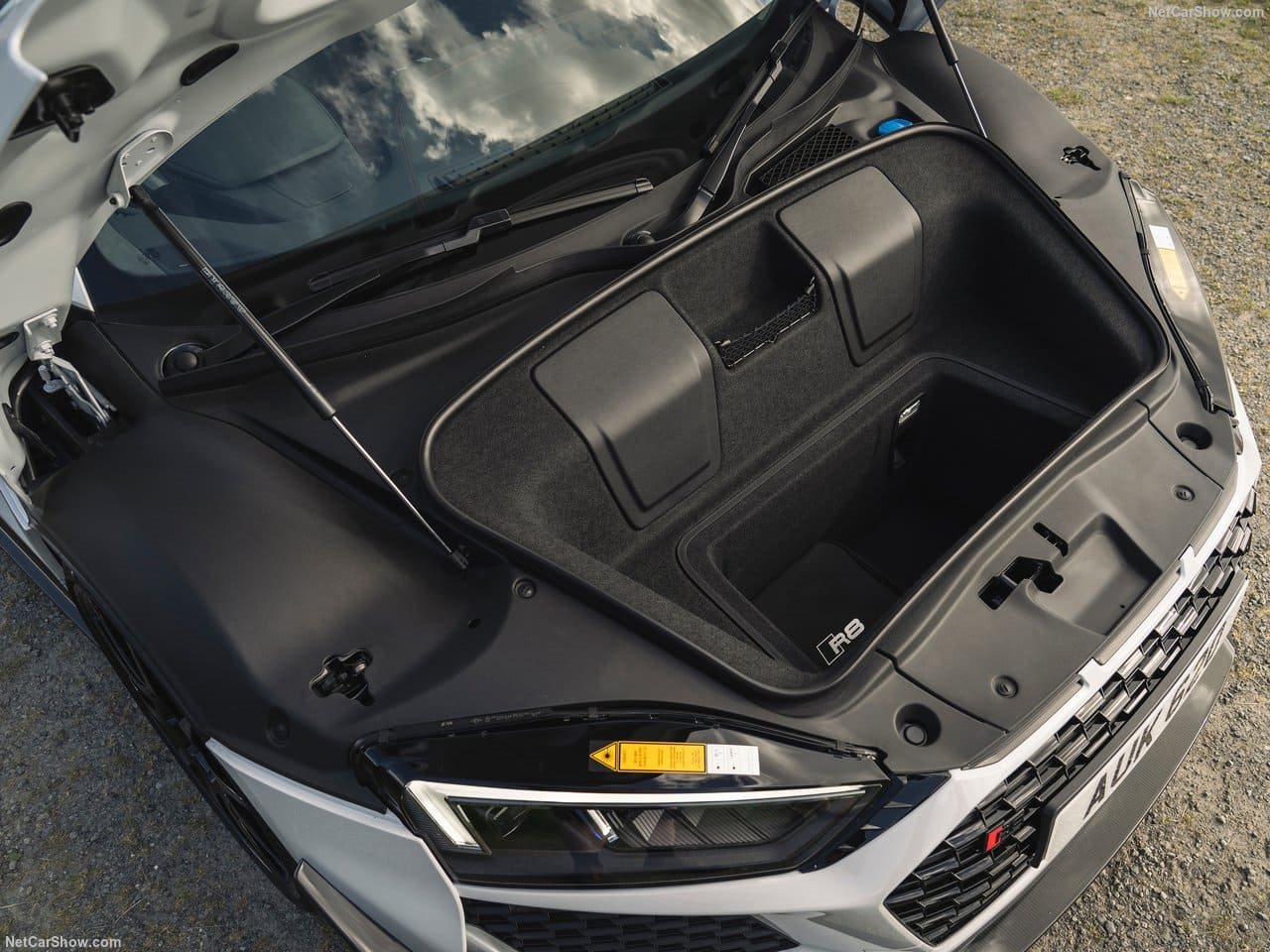 2023 - AUDI R8 COUPE V10 GT RWD UK VERSION, foto 74