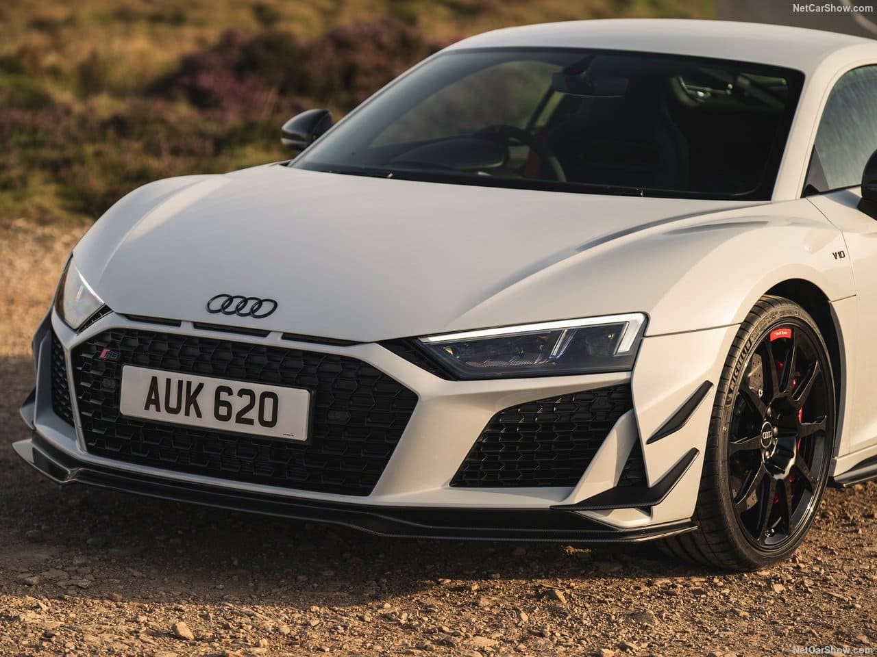 2023 - AUDI R8 COUPE V10 GT RWD UK VERSION, foto 76