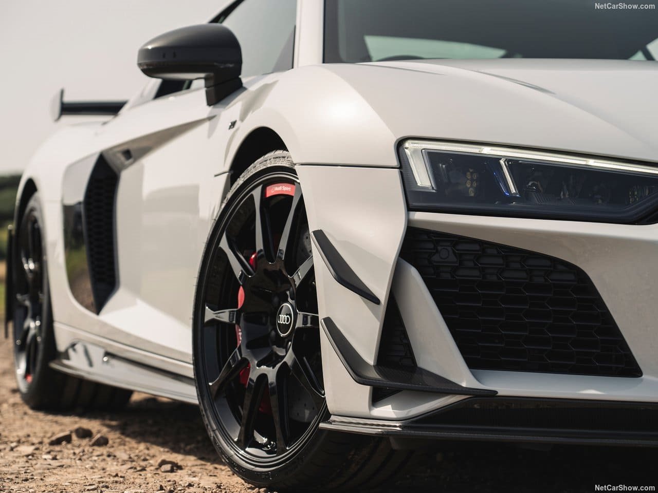 2023 - AUDI R8 COUPE V10 GT RWD UK VERSION, foto 78