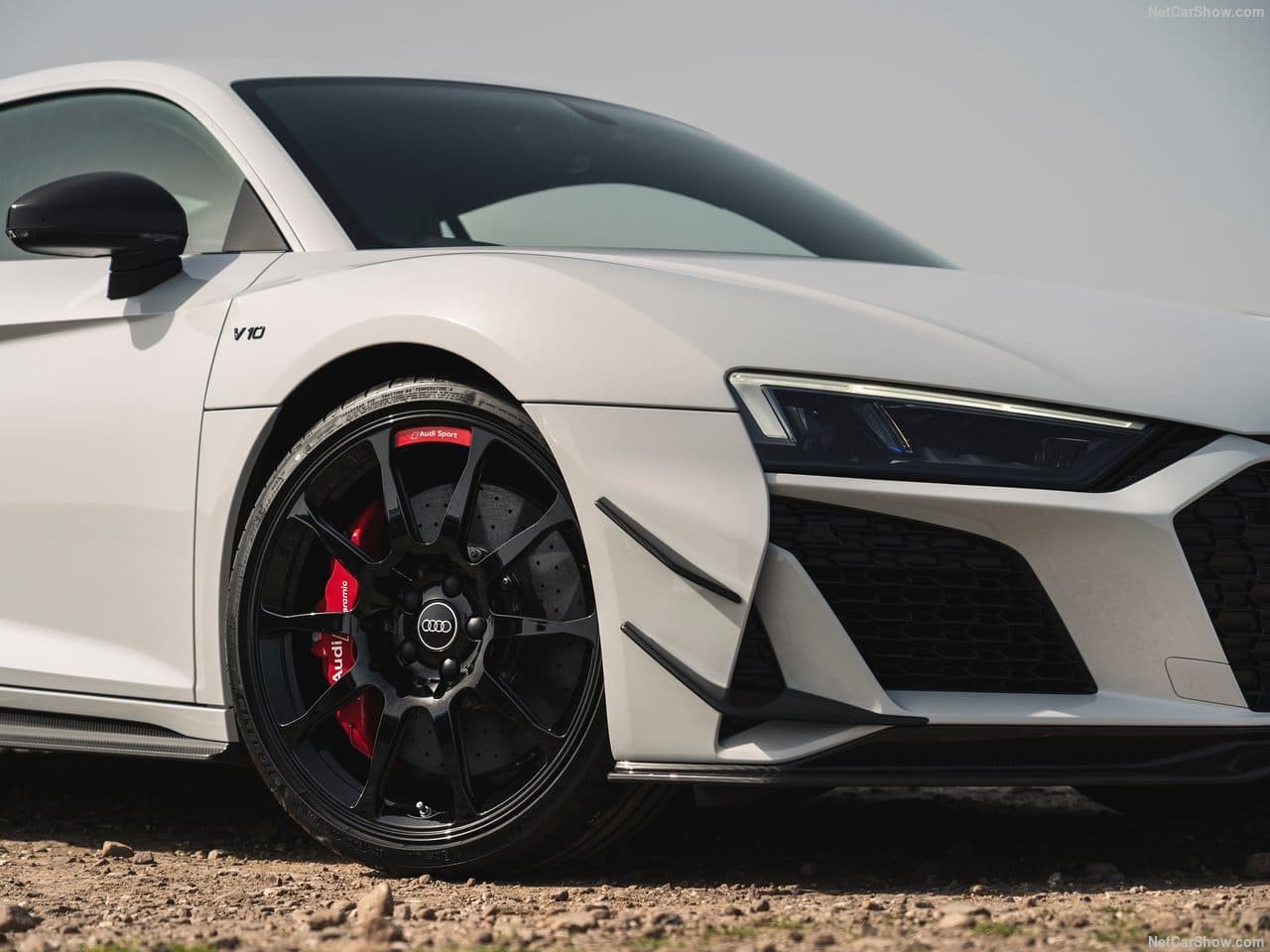 2023 - AUDI R8 COUPE V10 GT RWD UK VERSION, foto 79