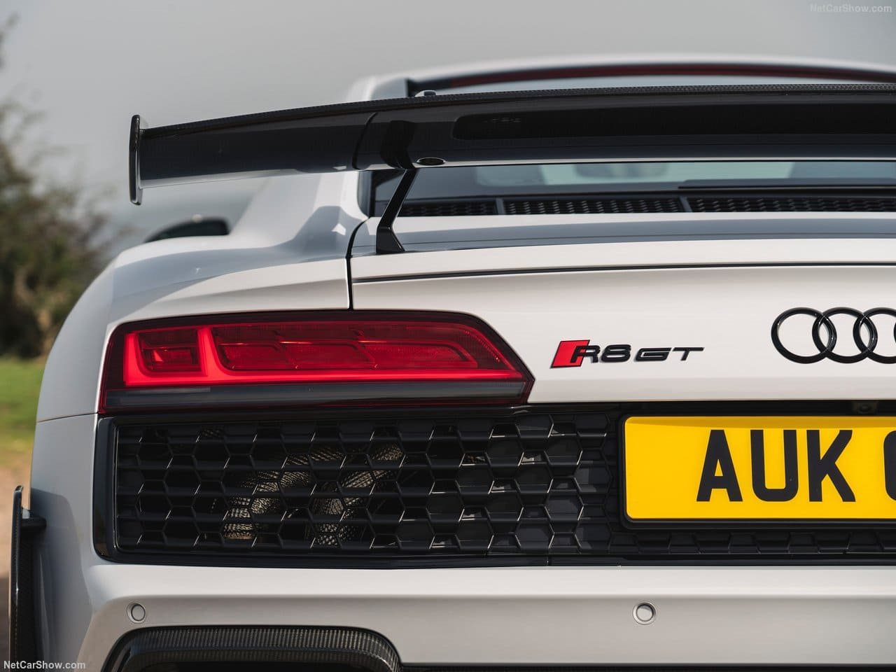 2023 - AUDI R8 COUPE V10 GT RWD UK VERSION, foto 80