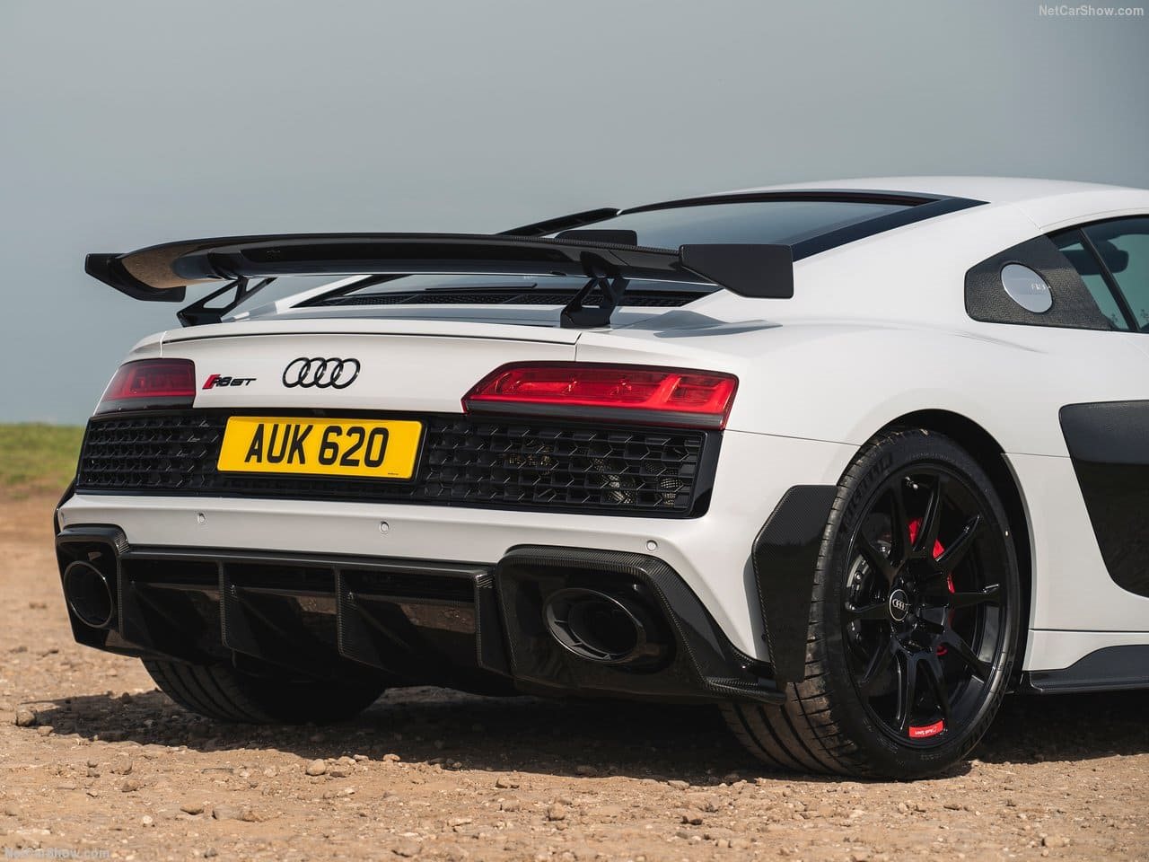 2023 - AUDI R8 COUPE V10 GT RWD UK VERSION, foto 82
