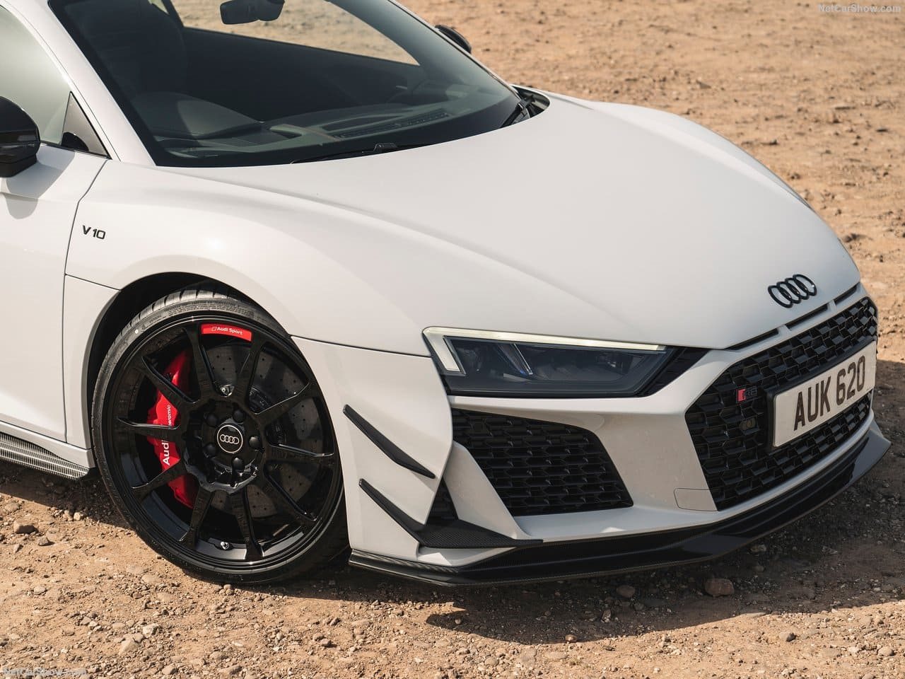 2023 - AUDI R8 COUPE V10 GT RWD UK VERSION, foto 83