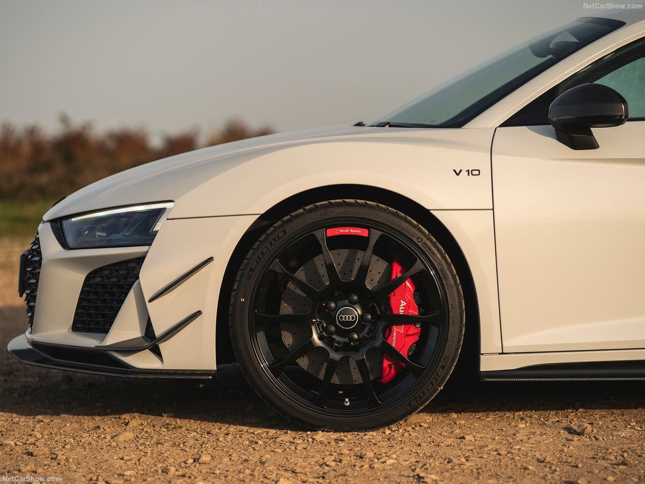 2023 - AUDI R8 COUPE V10 GT RWD UK VERSION, foto 85