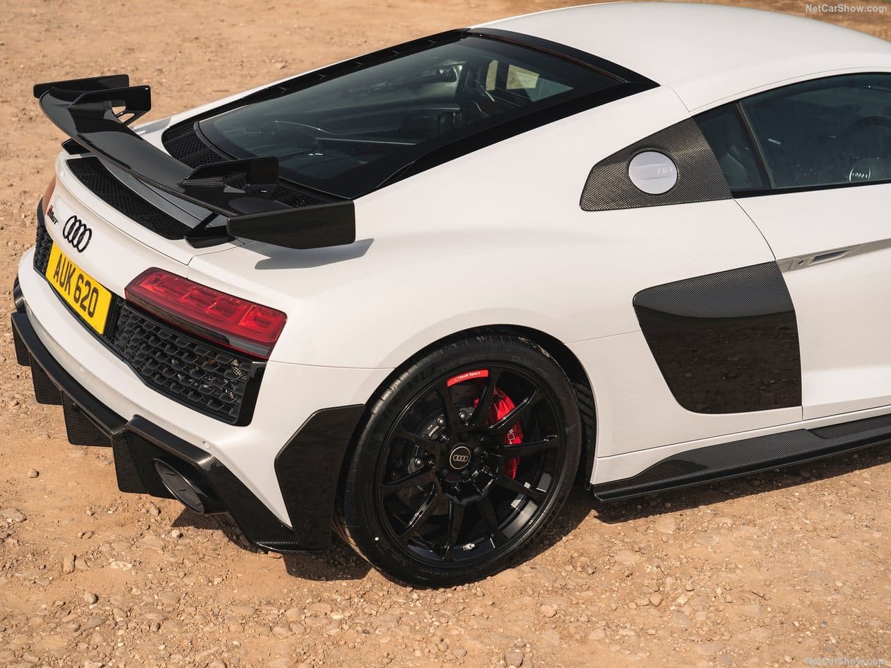 2023 - AUDI R8 COUPE V10 GT RWD UK VERSION, foto 87
