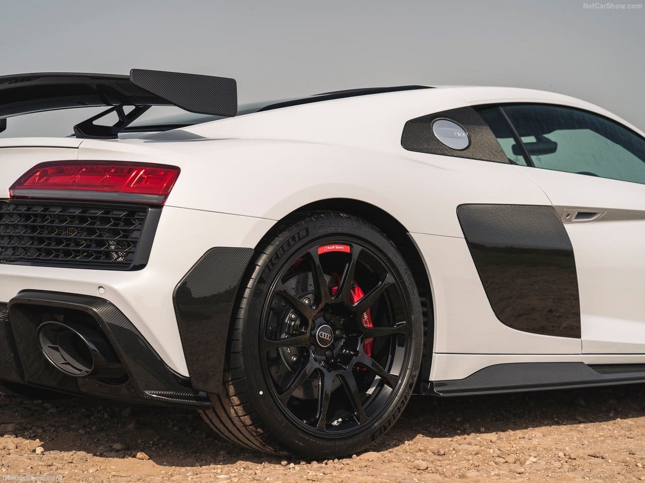 2023 - AUDI R8 COUPE V10 GT RWD UK VERSION, foto 88