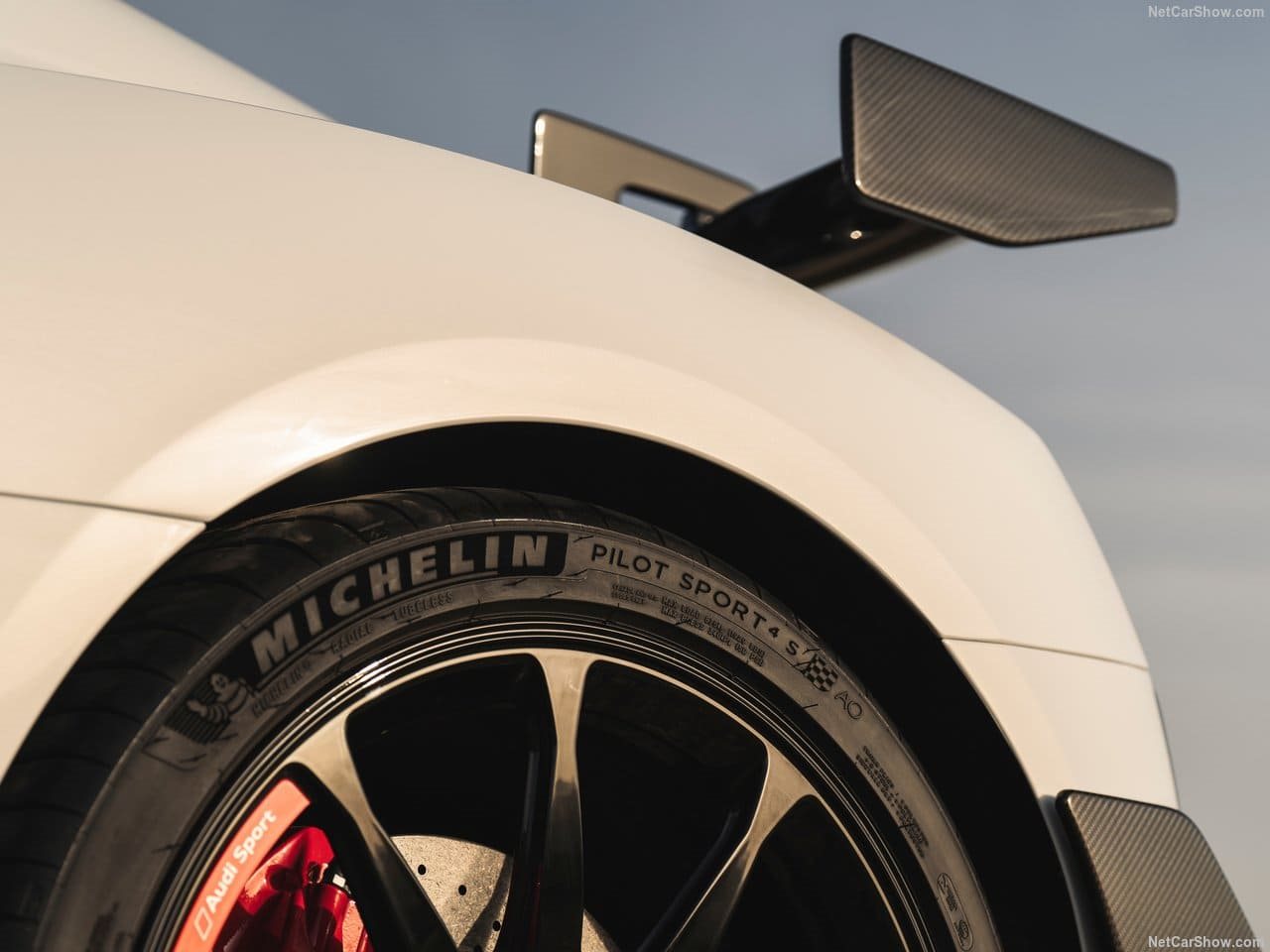 2023 - AUDI R8 COUPE V10 GT RWD UK VERSION, foto 96