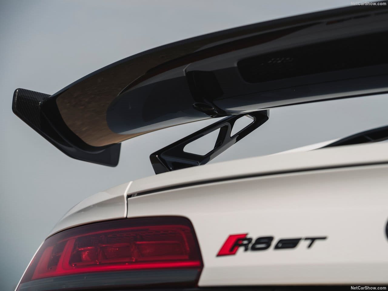 2023 - AUDI R8 COUPE V10 GT RWD UK VERSION, foto 99