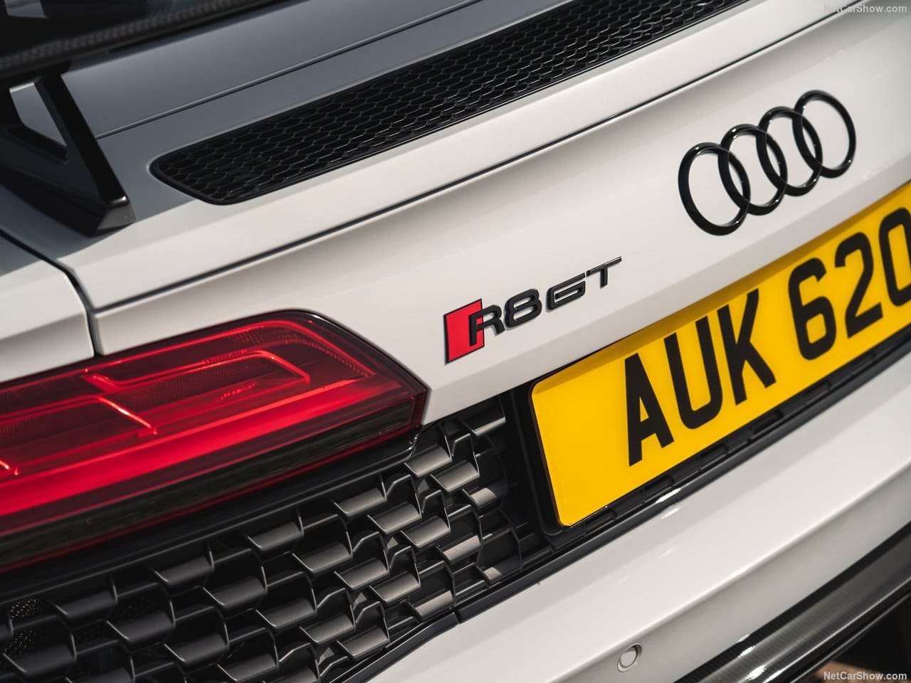 2023 - AUDI R8 COUPE V10 GT RWD UK VERSION, foto 100