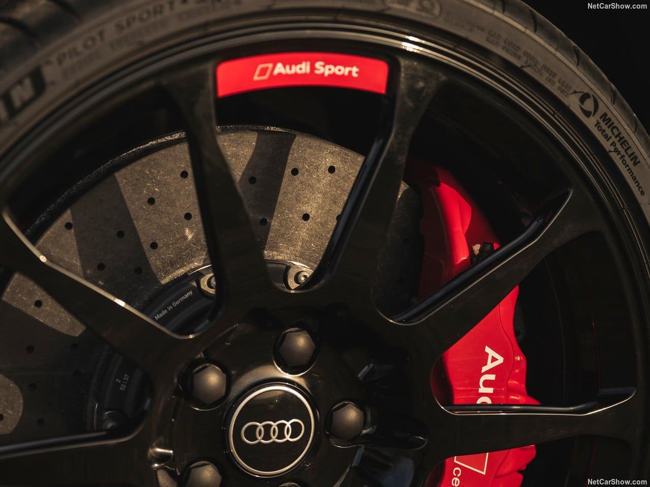 2023 - AUDI R8 COUPE V10 GT RWD UK VERSION, foto 103