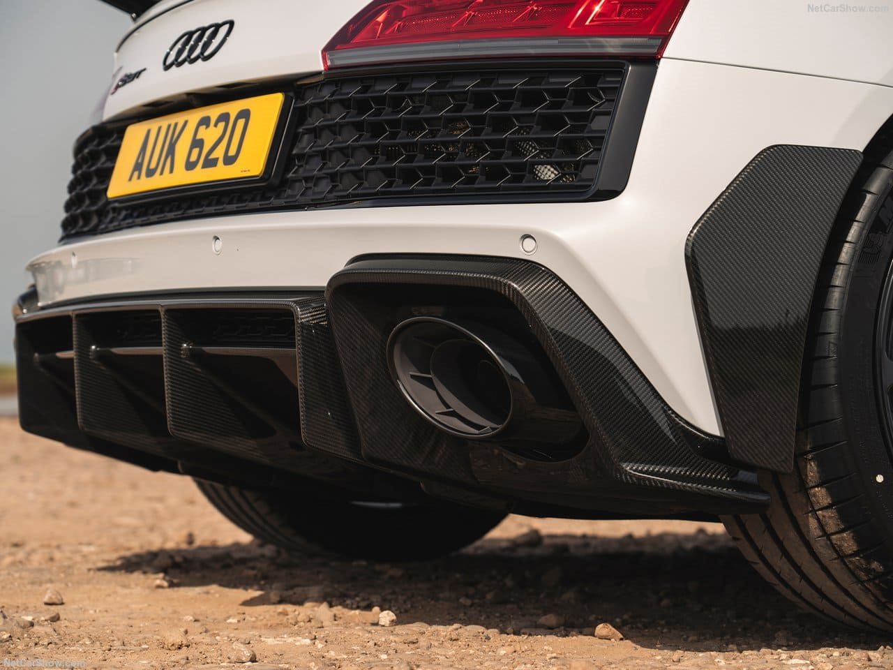 2023 - AUDI R8 COUPE V10 GT RWD UK VERSION, foto 105