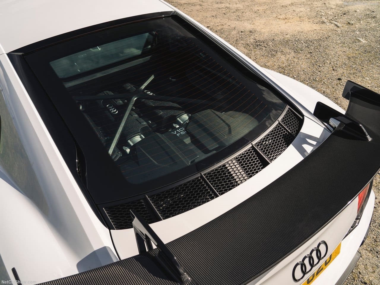 2023 - AUDI R8 COUPE V10 GT RWD UK VERSION, foto 106