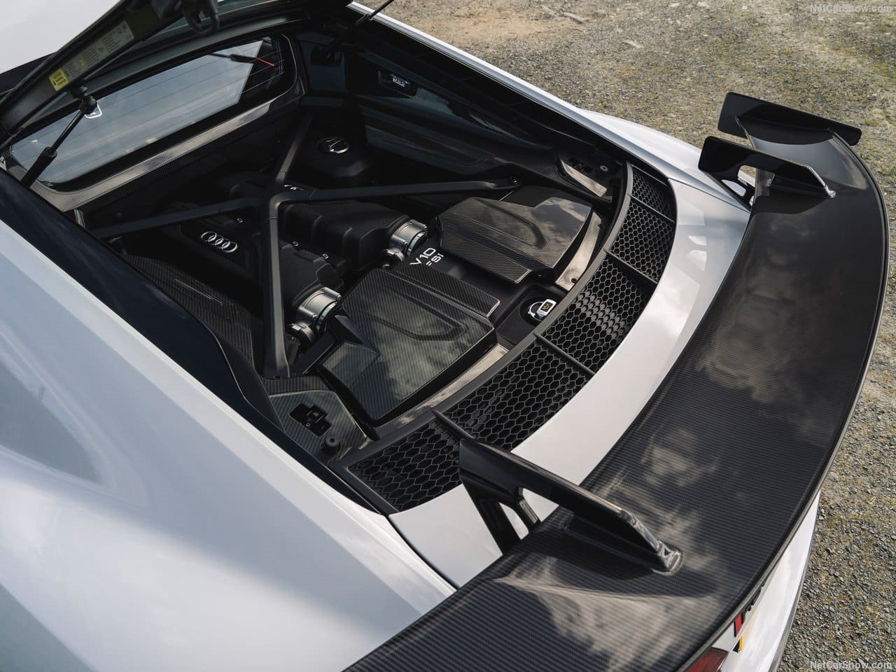 2023 - AUDI R8 COUPE V10 GT RWD UK VERSION, foto 107