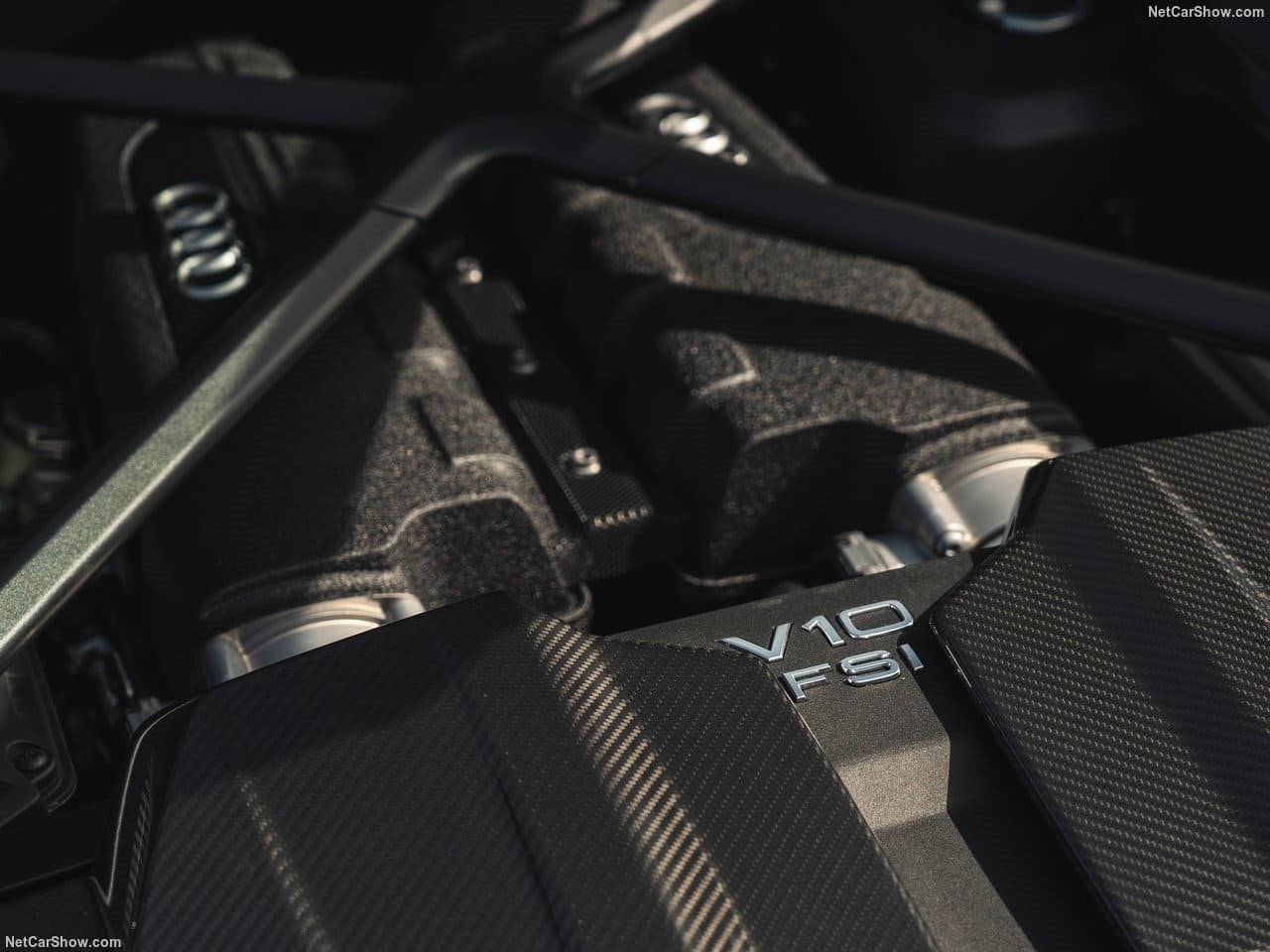 2023 - AUDI R8 COUPE V10 GT RWD UK VERSION, foto 108