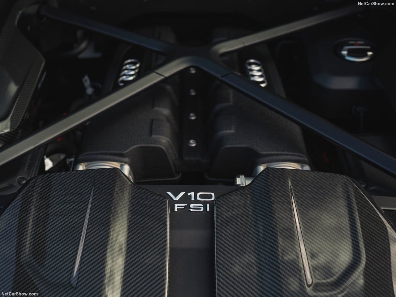 2023 - AUDI R8 COUPE V10 GT RWD UK VERSION, foto 109