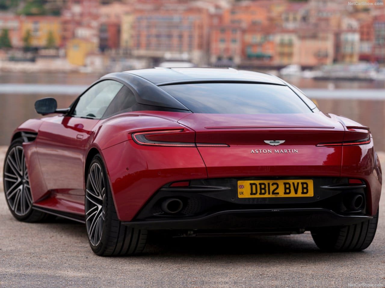 2024 - ASTON MARTIN DB12 HYPER RED, foto 83