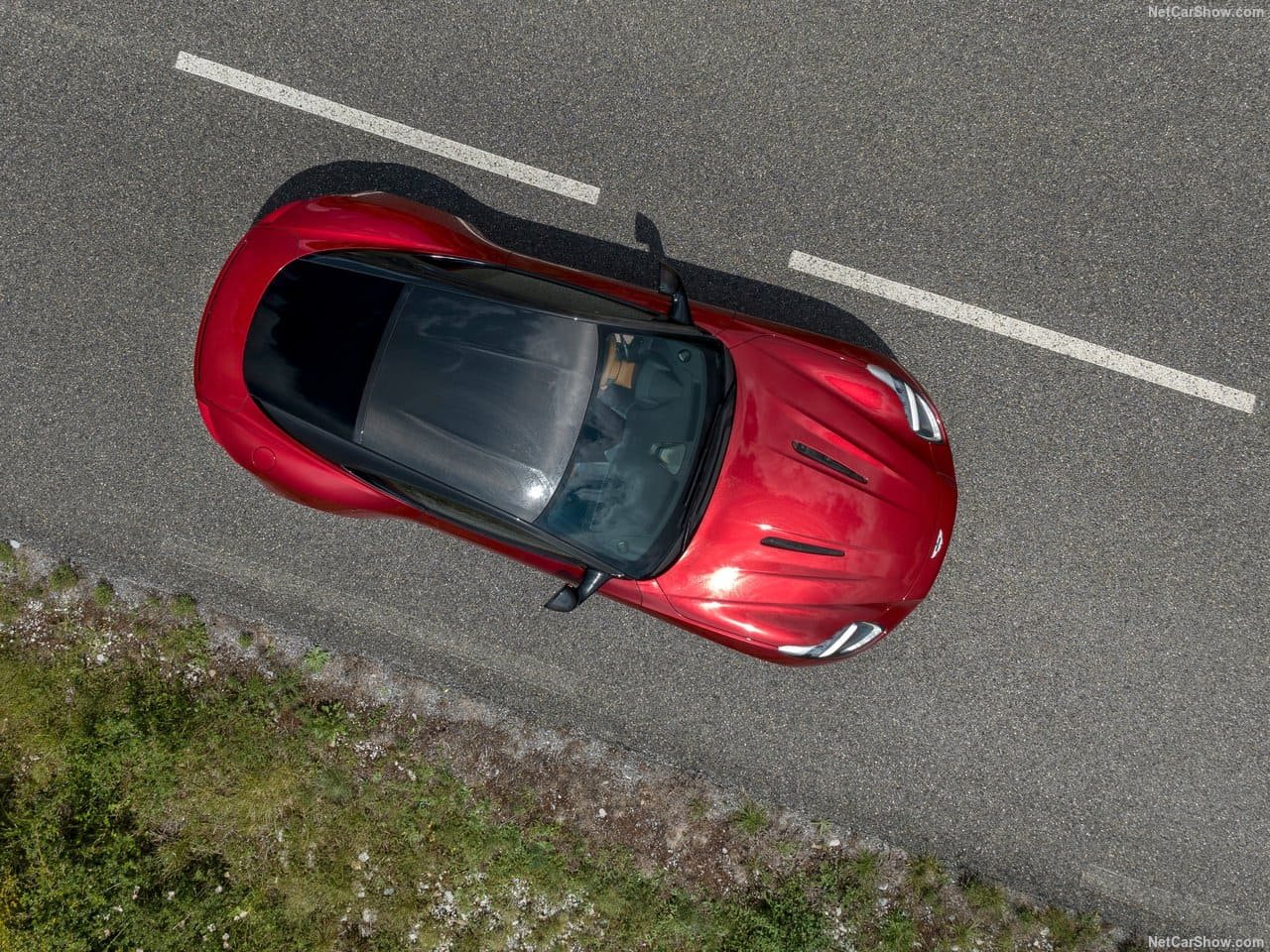 2024 - ASTON MARTIN DB12 HYPER RED, foto 122