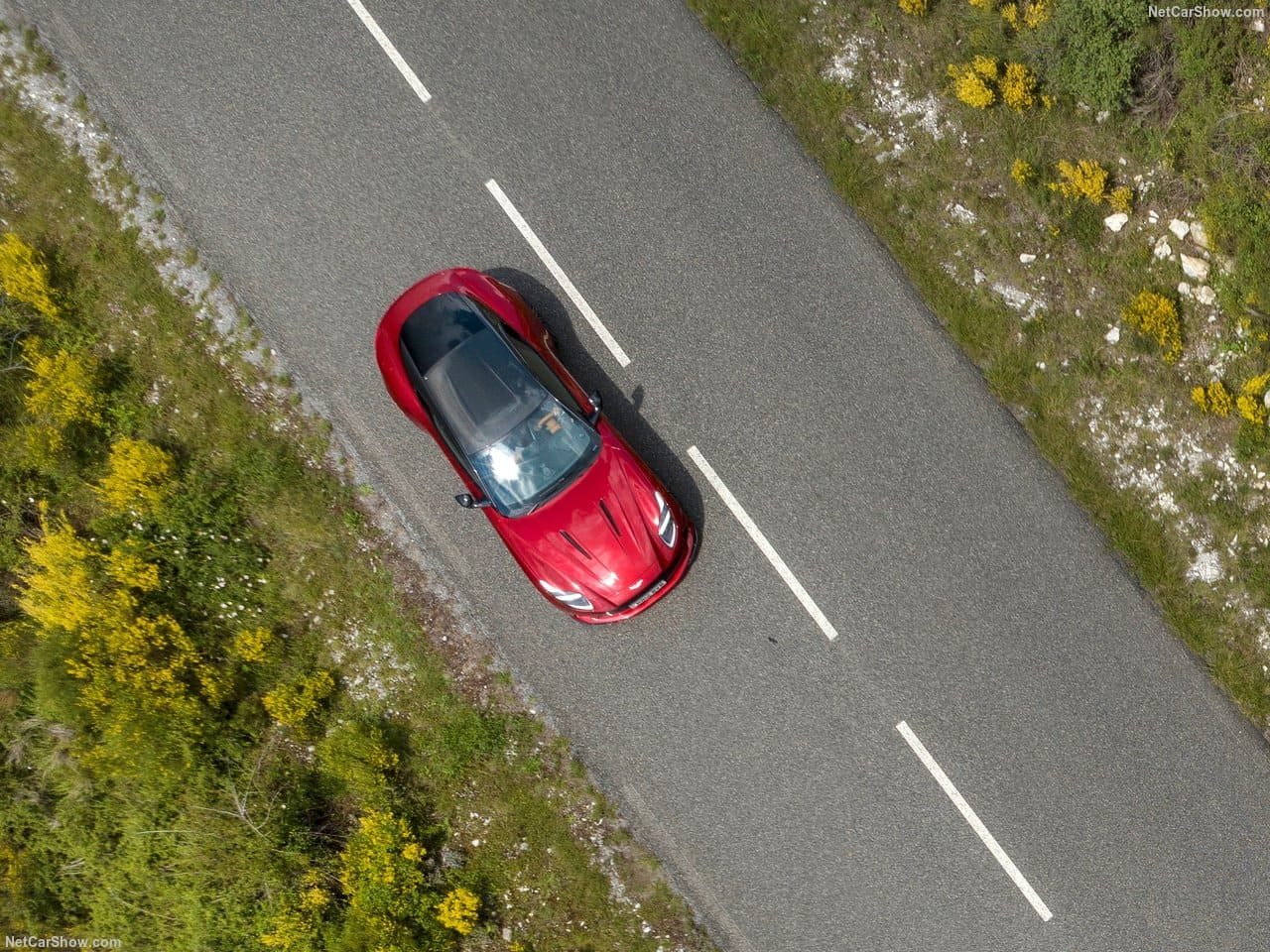 2024 - ASTON MARTIN DB12 HYPER RED, foto 123