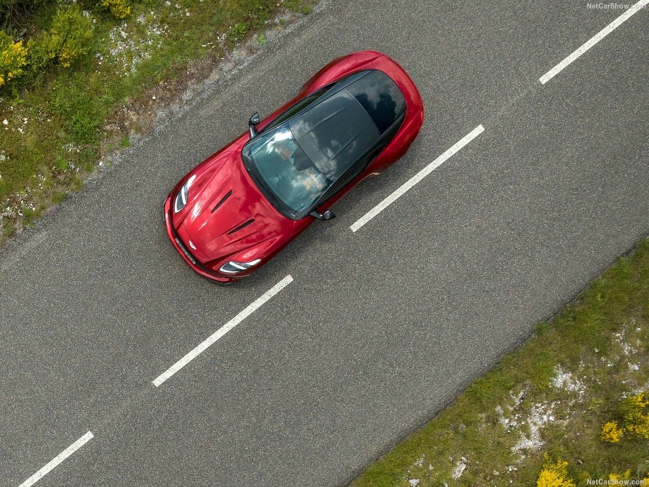 2024 - ASTON MARTIN DB12 HYPER RED, foto 124