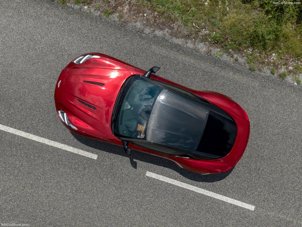 2024 - ASTON MARTIN DB12 HYPER RED, foto 125