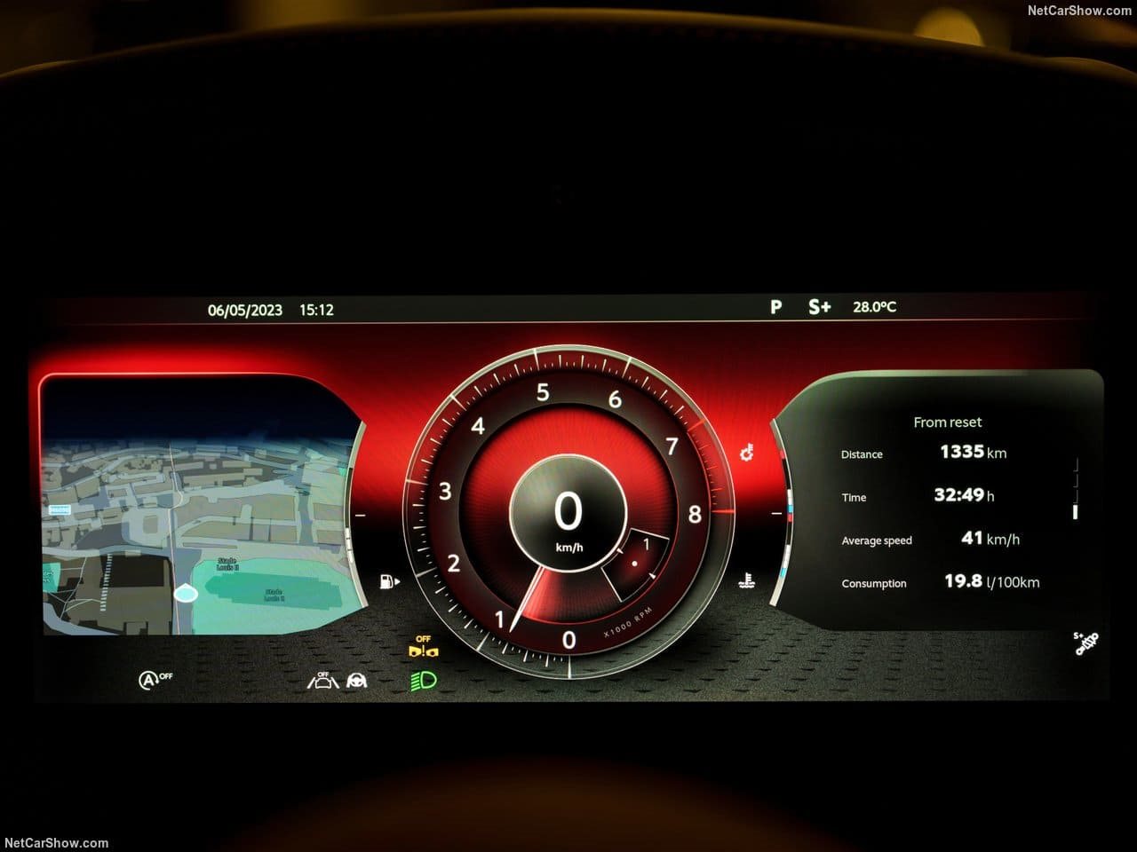 2024 - ASTON MARTIN DB12 HYPER RED, foto 148