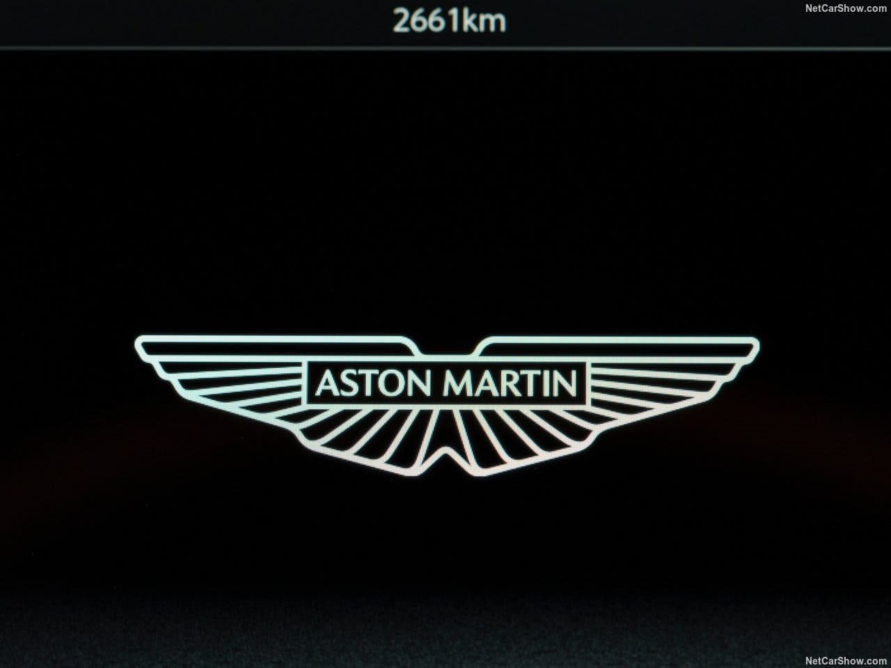 2024 - ASTON MARTIN DB12 HYPER RED, foto 154