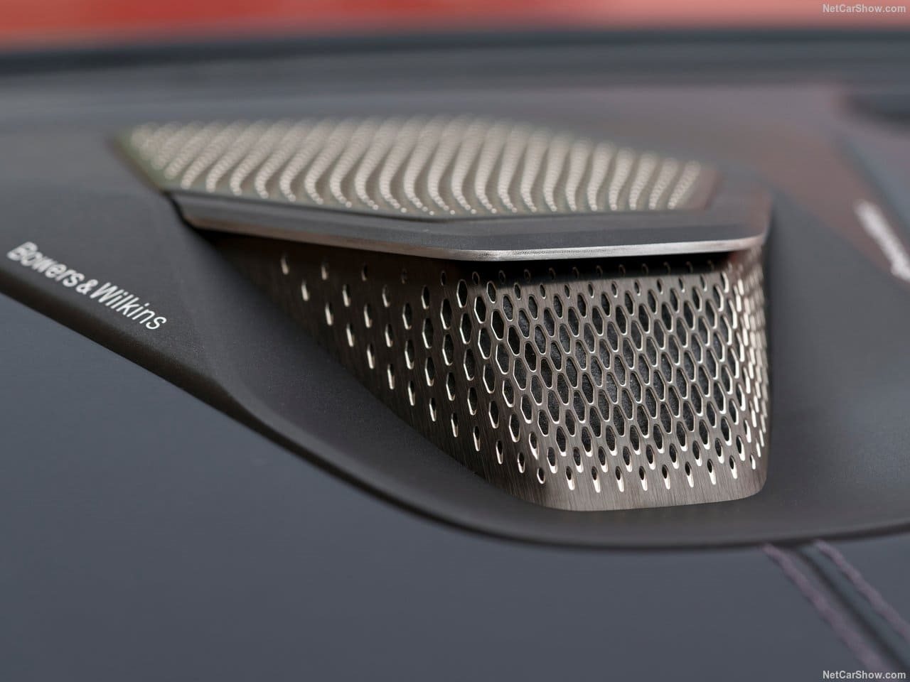 2024 - ASTON MARTIN DB12 HYPER RED, foto 161