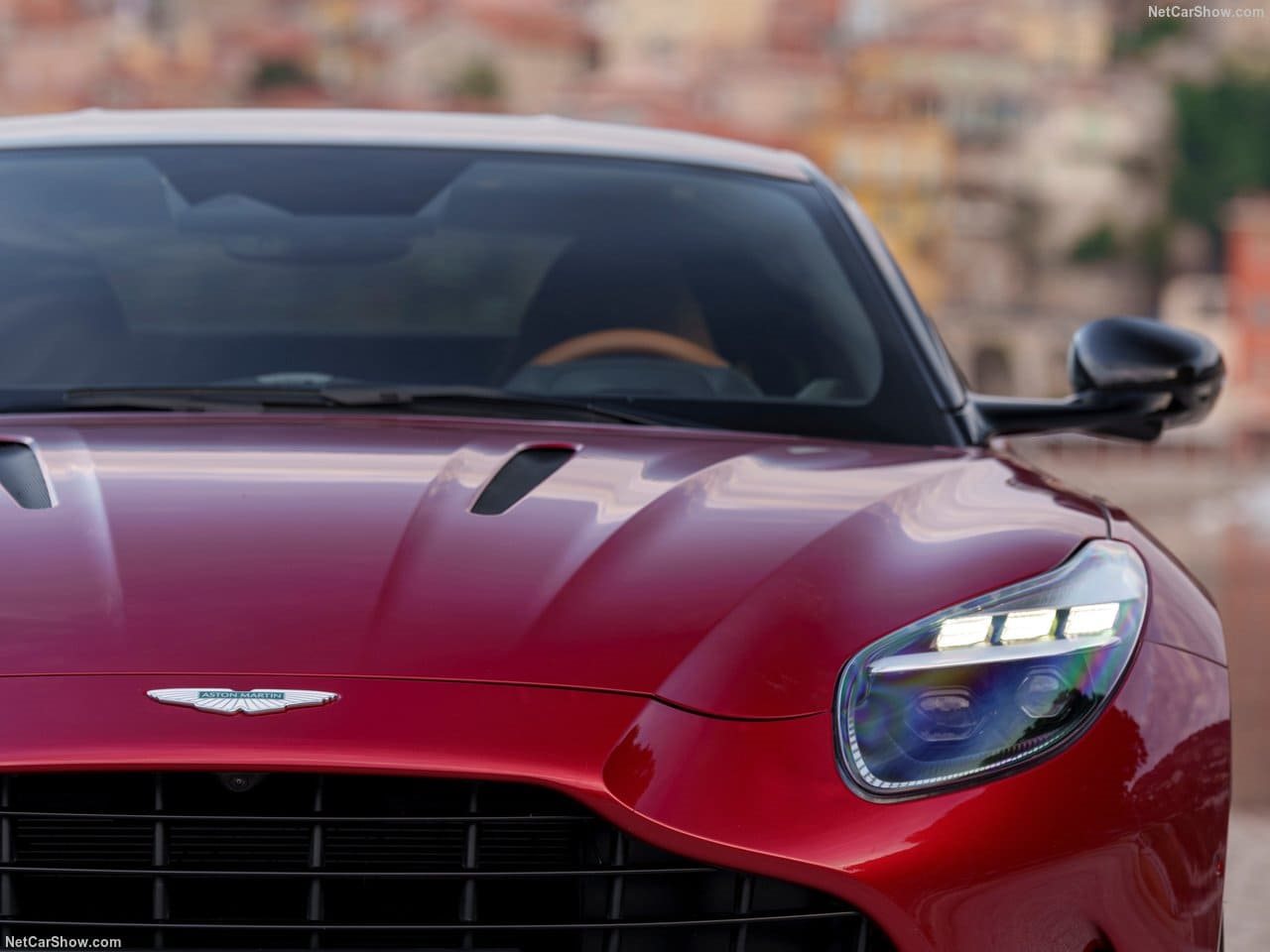 2024 - ASTON MARTIN DB12 HYPER RED, foto 169
