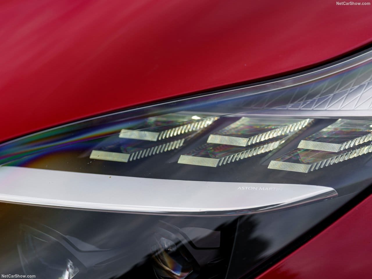 2024 - ASTON MARTIN DB12 HYPER RED, foto 174