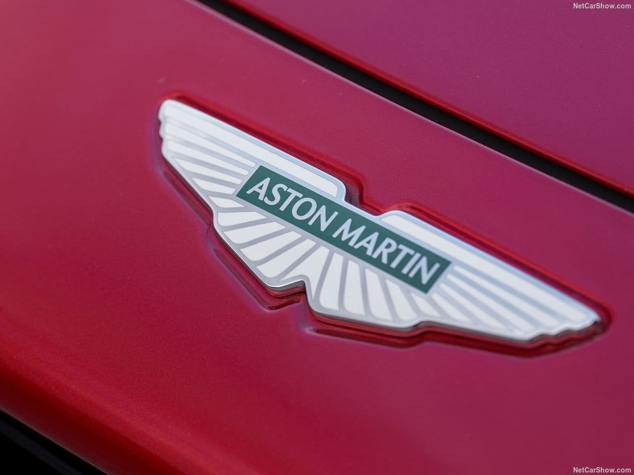 2024 - ASTON MARTIN DB12 HYPER RED, foto 192
