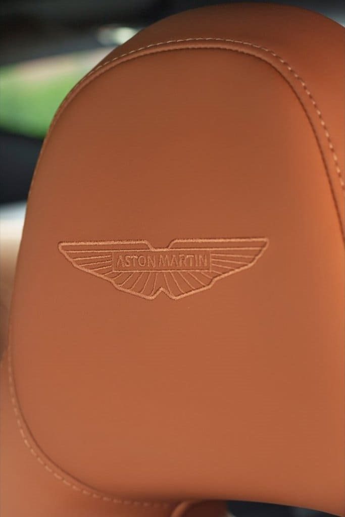 2024 - ASTON MARTIN DB12 HYPER RED, foto 196