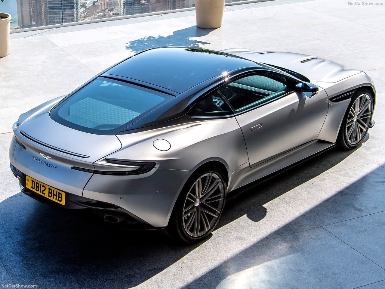 2024 - ASTON MARTIN DB12 SATIN ALUMINITE SILVER, foto 75
