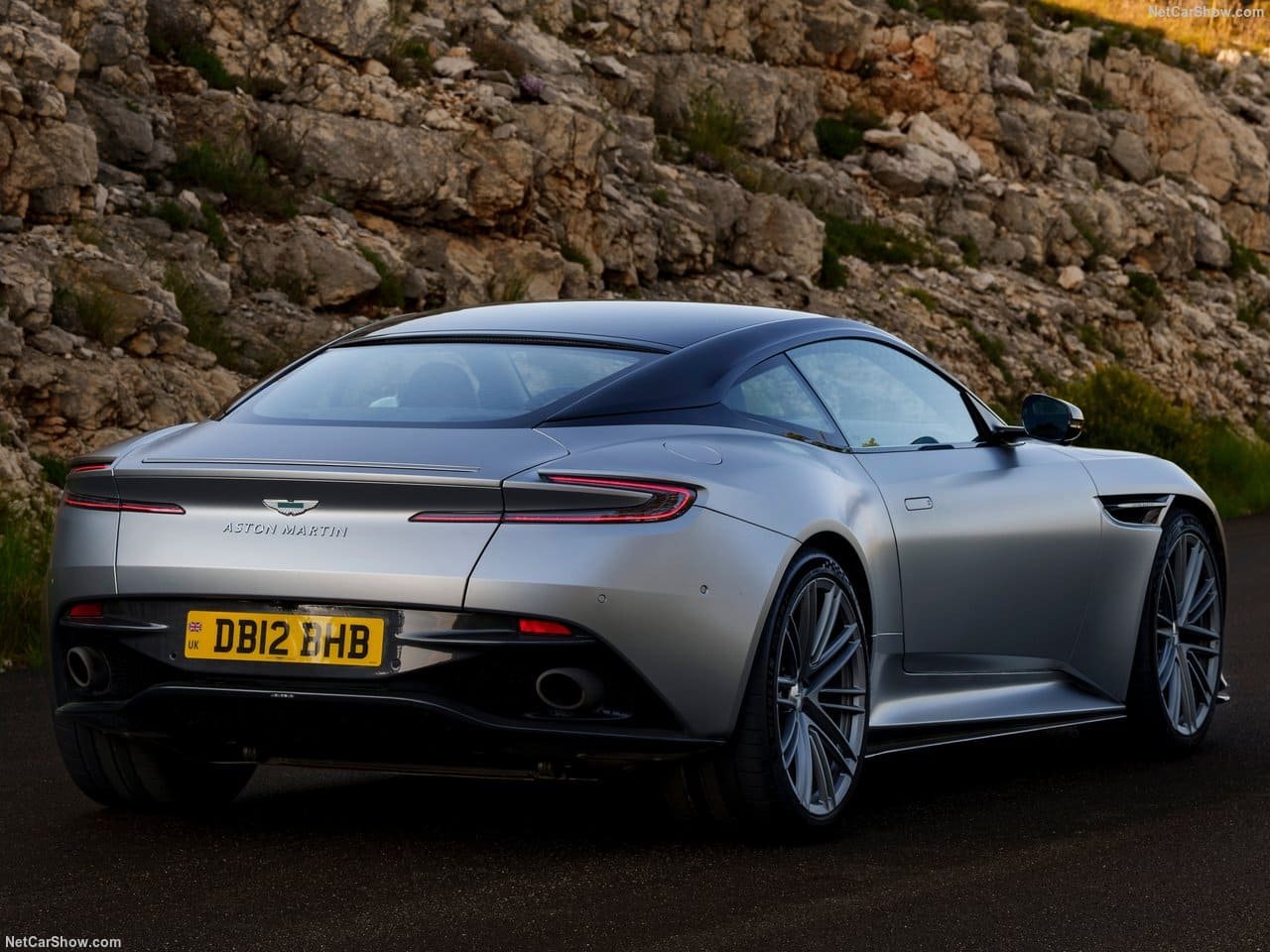 2024 - ASTON MARTIN DB12 SATIN ALUMINITE SILVER, foto 80