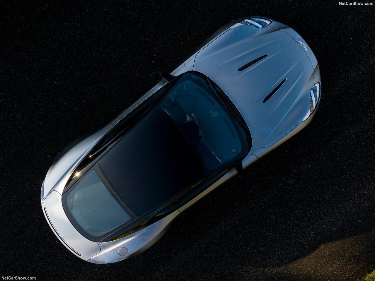2024 - ASTON MARTIN DB12 SATIN ALUMINITE SILVER, foto 94