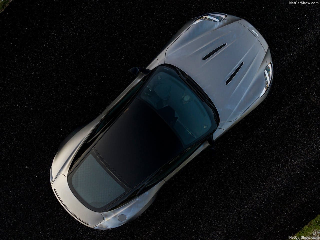 2024 - ASTON MARTIN DB12 SATIN ALUMINITE SILVER, foto 95