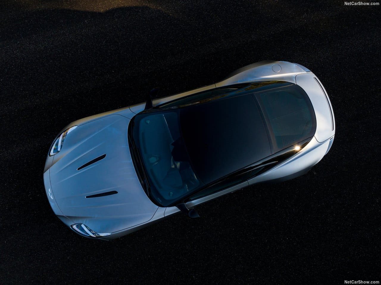2024 - ASTON MARTIN DB12 SATIN ALUMINITE SILVER, foto 96