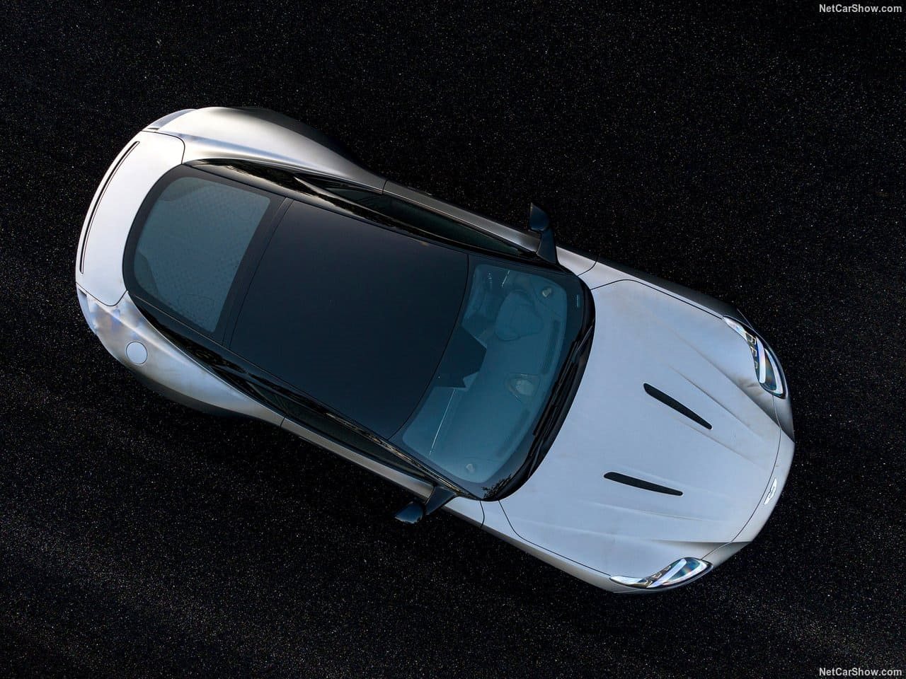 2024 - ASTON MARTIN DB12 SATIN ALUMINITE SILVER, foto 97