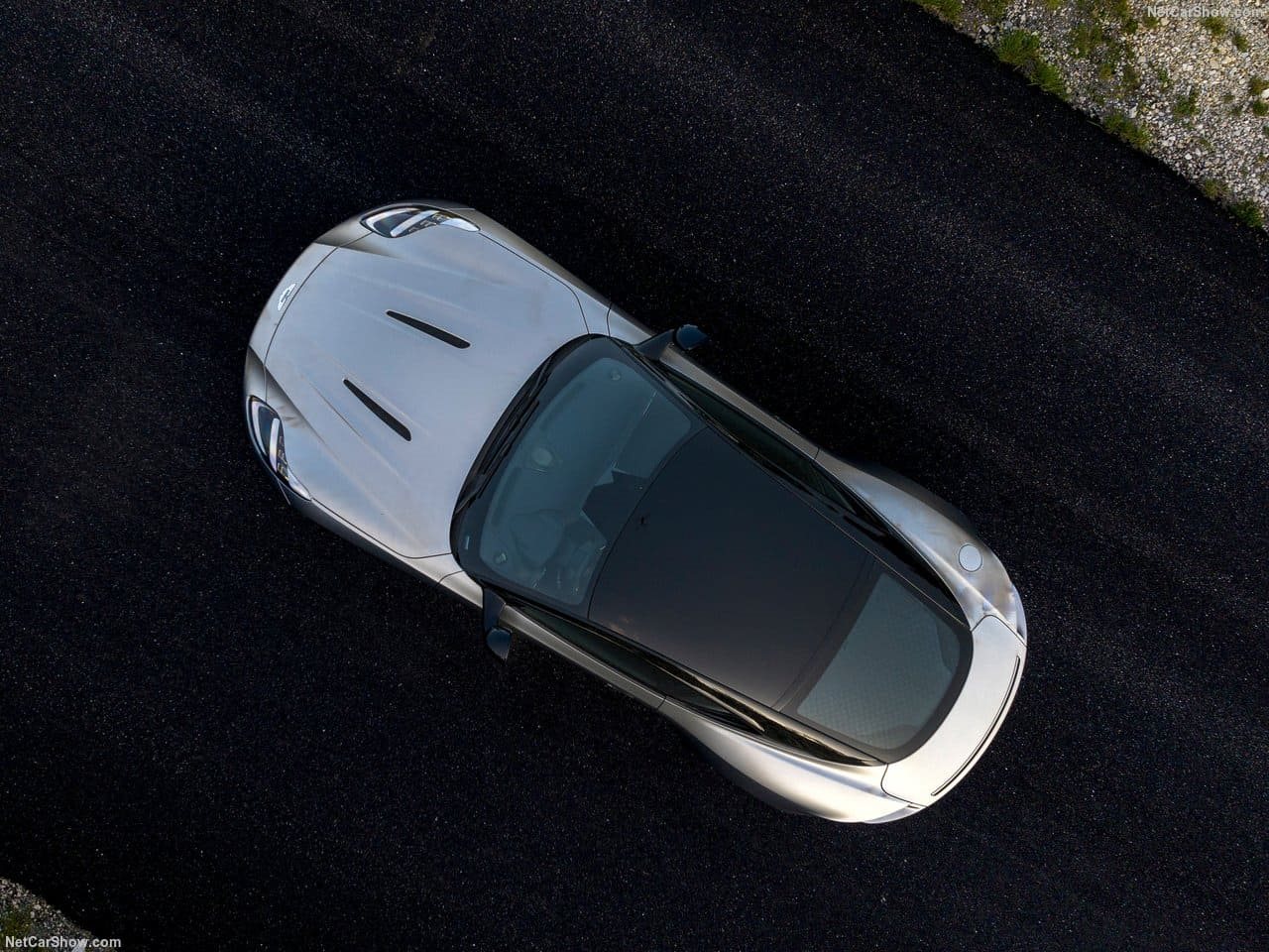 2024 - ASTON MARTIN DB12 SATIN ALUMINITE SILVER, foto 98