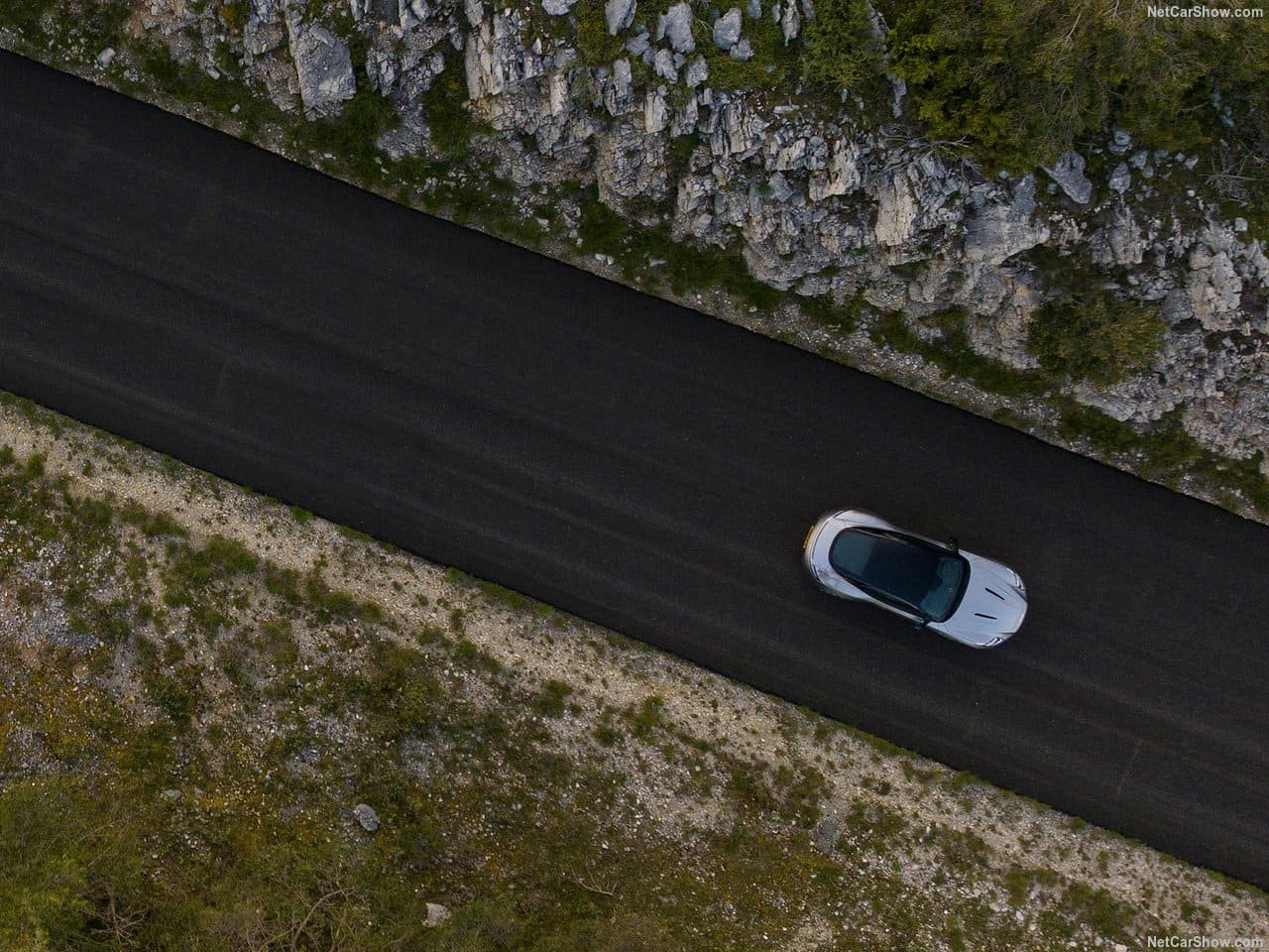 2024 - ASTON MARTIN DB12 SATIN ALUMINITE SILVER, foto 100