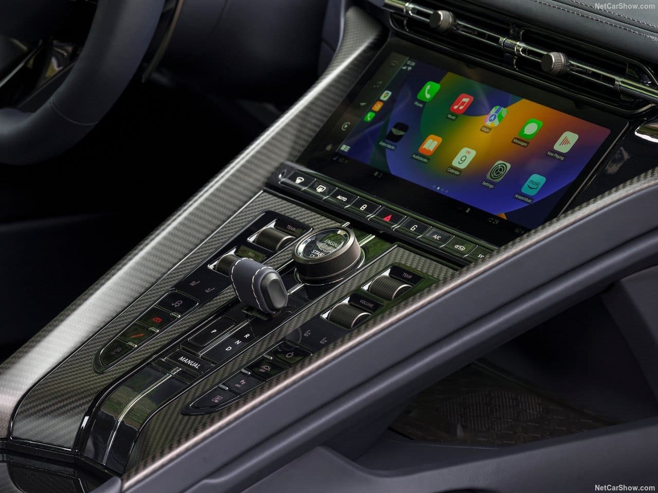 2024 - ASTON MARTIN DB12 SATIN ALUMINITE SILVER, foto 107