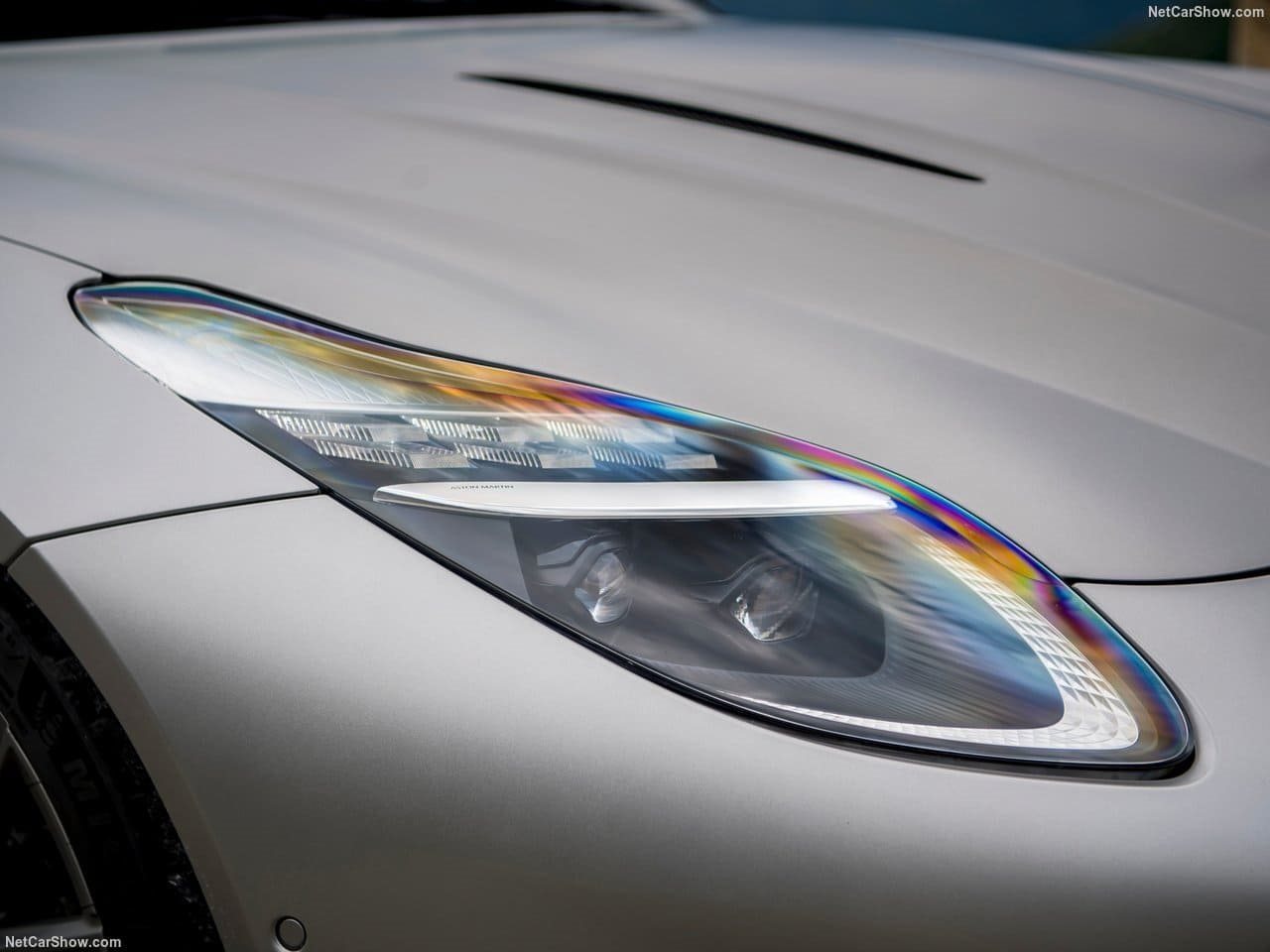 2024 - ASTON MARTIN DB12 SATIN ALUMINITE SILVER, foto 108