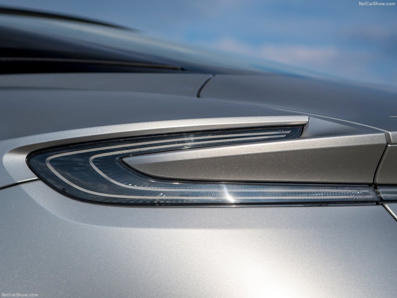 2024 - ASTON MARTIN DB12 SATIN ALUMINITE SILVER, foto 110